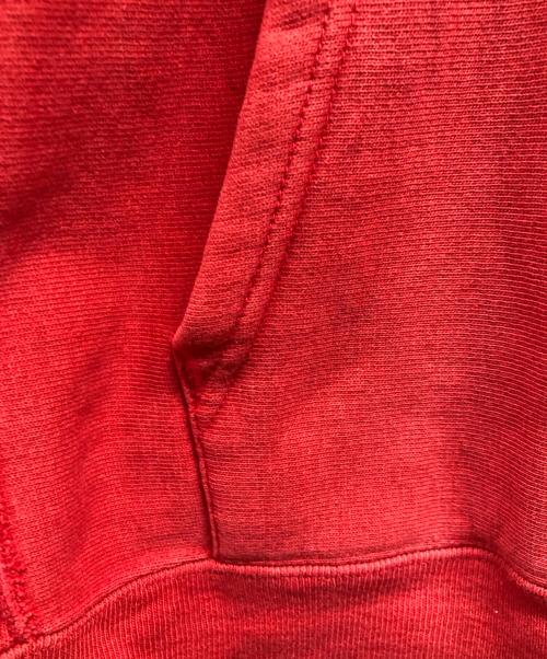 Champion（チャンピオン）Champion (チャンピオン) 80ｓリバースウィーブパーカー レッド サイズ:Sの古着・服飾アイテム