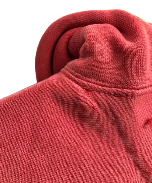 Champion（チャンピオン）Champion (チャンピオン) 80ｓリバースウィーブパーカー レッド サイズ:Sの古着・服飾アイテム