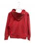 Champion (チャンピオン) 80ｓリバースウィーブパーカー レッド サイズ:S：18000円