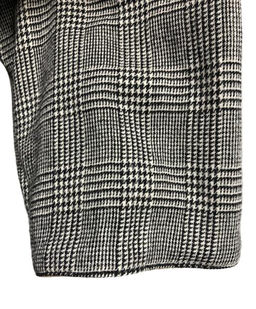 ticca（ティッカ）ticca (ティッカ) リバーシブルコート グレー×ベージュ サイズ:ＦＲＥＥの古着・服飾アイテム