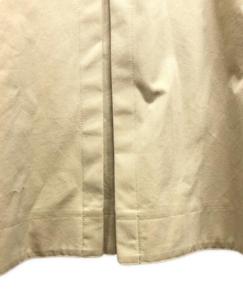 ticca（ティッカ）ticca (ティッカ) リバーシブルコート グレー×ベージュ サイズ:ＦＲＥＥの古着・服飾アイテム