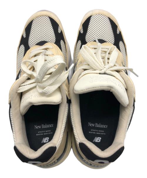 NEW BALANCE（ニューバランス）NEW BALANCE (ニューバランス) U993WS ローカットスニーカー ベージュ サイズ:26.5の古着・服飾アイテム
