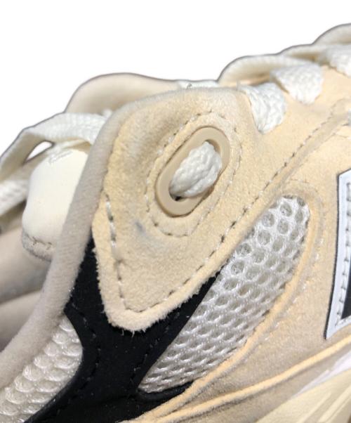 NEW BALANCE（ニューバランス）NEW BALANCE (ニューバランス) U993WS ローカットスニーカー ベージュ サイズ:26.5の古着・服飾アイテム