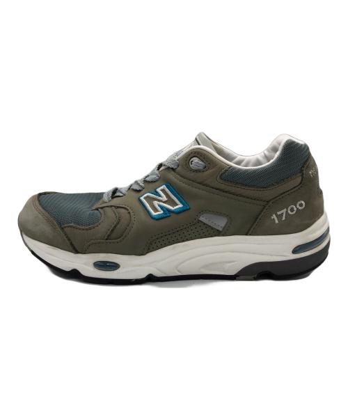 NEW BALANCE（ニューバランス）NEW BALANCE (ニューバランス) M1700JP ローカットスニーカー グレー サイズ:27の古着・服飾アイテム