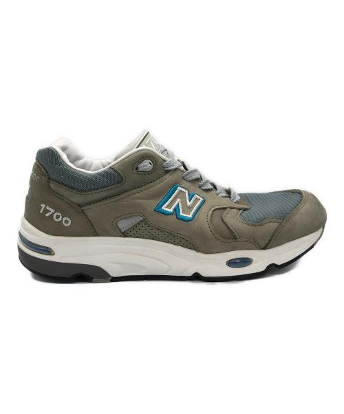 NEW BALANCE（ニューバランス）NEW BALANCE (ニューバランス) M1700JP ローカットスニーカー グレー サイズ:27の古着・服飾アイテム