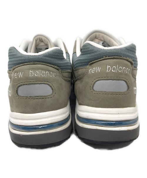 NEW BALANCE（ニューバランス）NEW BALANCE (ニューバランス) M1700JP ローカットスニーカー グレー サイズ:27の古着・服飾アイテム