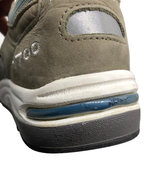 NEW BALANCE（ニューバランス）NEW BALANCE (ニューバランス) M1700JP ローカットスニーカー グレー サイズ:27の古着・服飾アイテム