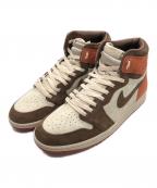 NIKEナイキ）の古着「WMNS AIR JORDAN 1 High OG ” CACAO WOW ”」｜ブラウン