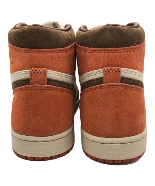 NIKE（ナイキ）NIKE (ナイキ) WMNS AIR JORDAN 1 High OG ” CACAO WOW ” ブラウン サイズ:29の古着・服飾アイテム