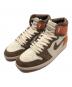 NIKE（ナイキ）の古着「WMNS AIR JORDAN 1 High OG ” CACAO WOW ”」｜ブラウン