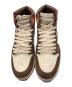 NIKE (ナイキ) WMNS AIR JORDAN 1 High OG ” CACAO WOW ” ブラウン サイズ:29：9000円