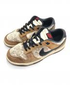 NIKEナイキ）の古着「Dunk Low PRM "Head 2 Head/CO.JP"」｜ブラウン