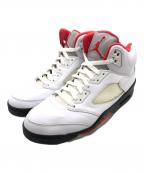 NIKEナイキ）の古着「Air Jordan 5 Retro 