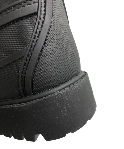 Timberland（ティンバーランド）Timberland (ティンバーランド) 6in RUBBER TOE REMIX/6インチラバートゥウォータープルーフブーツ ブラック サイズ:US9.3の古着・服飾アイテム