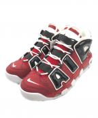 NIKEナイキ）の古着「MORE UPTEMPO’96」｜レッド