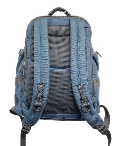 TUMI（トゥミ）TUMI (トゥミ) Alpha Bravo ブラック×ネイビーの古着・服飾アイテム