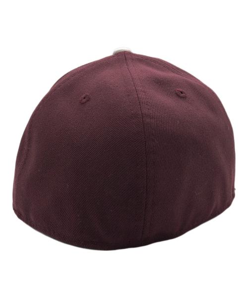 WTAPS（ダブルタップス）WTAPS (ダブルタップス) New Era (ニューエラ)  24AW 59FIFTY LOW PROFILE / CAP レッドの古着・服飾アイテム