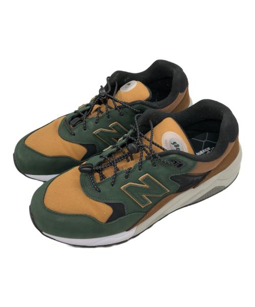 NEW BALANCE（ニューバランス）NEW BALANCE (ニューバランス) MT580GB2 ブラウン サイズ:10.5の古着・服飾アイテム