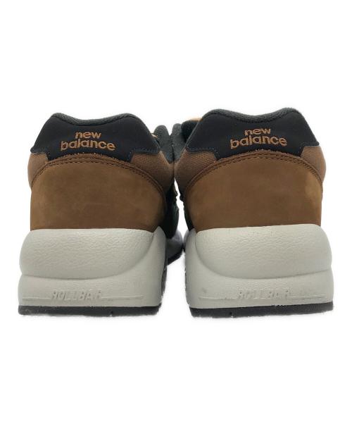 NEW BALANCE（ニューバランス）NEW BALANCE (ニューバランス) MT580GB2 ブラウン サイズ:10.5の古着・服飾アイテム