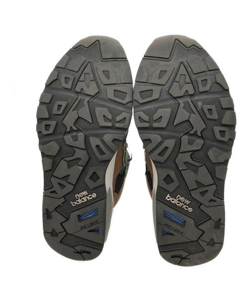 NEW BALANCE（ニューバランス）NEW BALANCE (ニューバランス) MT580GB2 ブラウン サイズ:10.5の古着・服飾アイテム