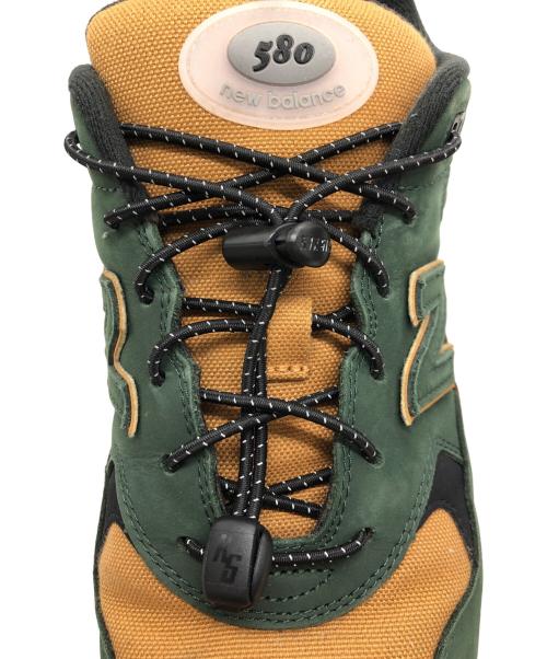 NEW BALANCE（ニューバランス）NEW BALANCE (ニューバランス) MT580GB2 ブラウン サイズ:10.5の古着・服飾アイテム