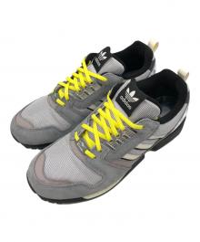 adidas×MITA SNEAKERS×OFFSPRING（アディダス×ミタ スニーカーズ）の古着「ZX 8000 "White/Grey"」｜グレー