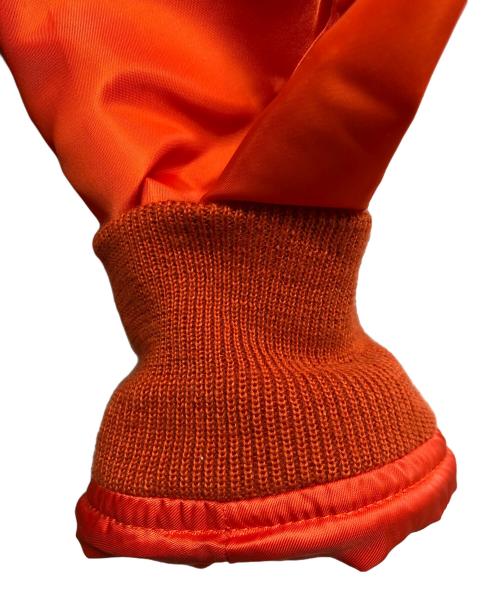 AVIREX（アヴィレックス）AVIREX (アヴィレックス) Ｌ－２Ｂ ’’ＴＯＭＣＡＴ’’ オレンジ サイズ:Mの古着・服飾アイテム