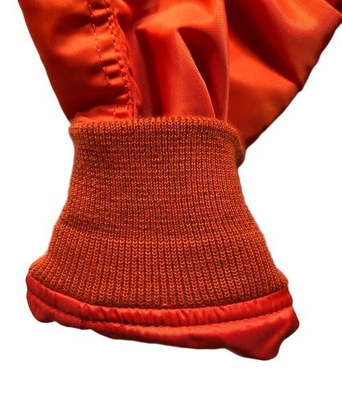 AVIREX（アヴィレックス）AVIREX (アヴィレックス) Ｌ－２Ｂ ’’ＴＯＭＣＡＴ’’ オレンジ サイズ:Mの古着・服飾アイテム