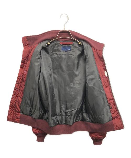 AVIREX（アヴィレックス）AVIREX (アヴィレックス) USAF 70th 記念 TYPE MA-1 レッド サイズ:Lの古着・服飾アイテム