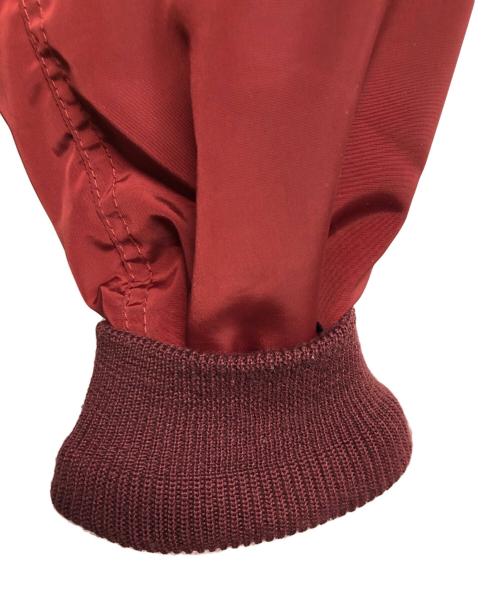 AVIREX（アヴィレックス）AVIREX (アヴィレックス) USAF 70th 記念 TYPE MA-1 レッド サイズ:Lの古着・服飾アイテム