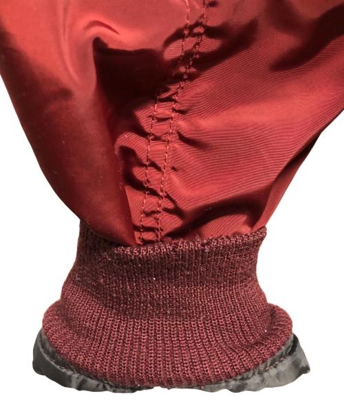 AVIREX（アヴィレックス）AVIREX (アヴィレックス) USAF 70th 記念 TYPE MA-1 レッド サイズ:Lの古着・服飾アイテム