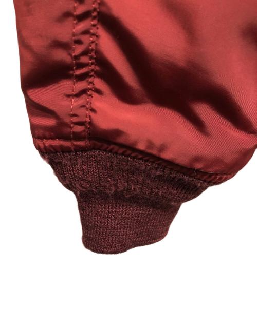 AVIREX（アヴィレックス）AVIREX (アヴィレックス) USAF 70th 記念 TYPE MA-1 レッド サイズ:Lの古着・服飾アイテム