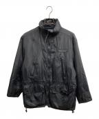 POLO SPORTポロスポーツ）の古着「ナイロンジャケット」｜ブラック