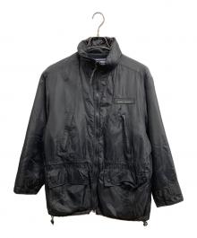 POLO SPORT（ポロスポーツ）の古着「ナイロンジャケット」｜ブラック