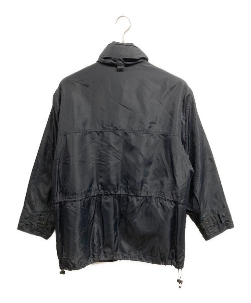 POLO SPORT（ポロスポーツ）POLO SPORT (ポロスポーツ) ナイロンジャケット ブラック サイズ:Mの古着・服飾アイテム