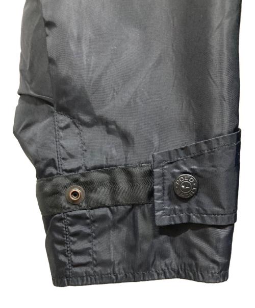 POLO SPORT（ポロスポーツ）POLO SPORT (ポロスポーツ) ナイロンジャケット ブラック サイズ:Mの古着・服飾アイテム