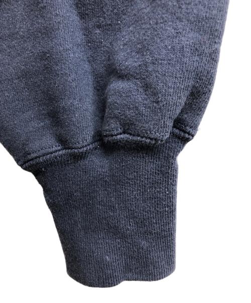 Champion（チャンピオン）Champion (チャンピオン) 90ｓカレッジロゴリバースウィーブパーカー ネイビー サイズ:XLの古着・服飾アイテム