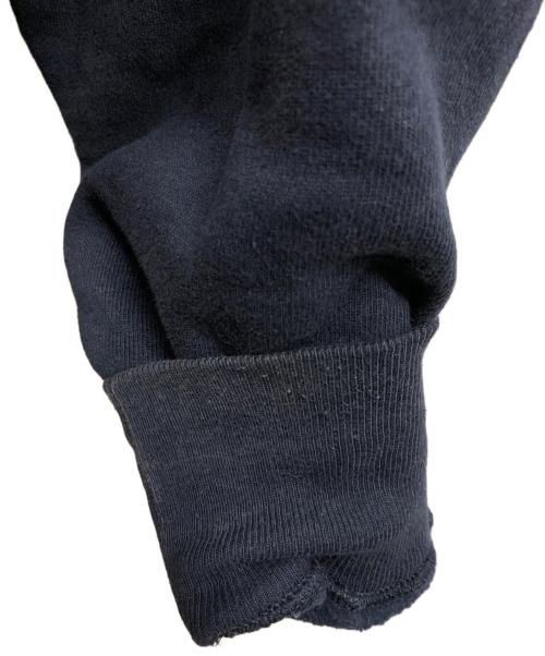 Champion（チャンピオン）Champion (チャンピオン) 90ｓカレッジロゴリバースウィーブパーカー ネイビー サイズ:XLの古着・服飾アイテム