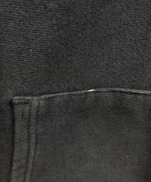 Champion（チャンピオン）Champion (チャンピオン) 90ｓカレッジロゴリバースウィーブパーカー ネイビー サイズ:XLの古着・服飾アイテム