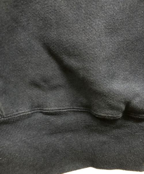 Champion（チャンピオン）Champion (チャンピオン) 90ｓカレッジロゴリバースウィーブパーカー ネイビー サイズ:XLの古着・服飾アイテム