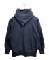 Champion (チャンピオン) 90ｓカレッジロゴリバースウィーブパーカー ネイビー サイズ:XL：13000円