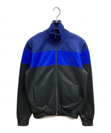 FRED PERRY（フレッドペリー）の古着「トラックジャケット」｜ブルー