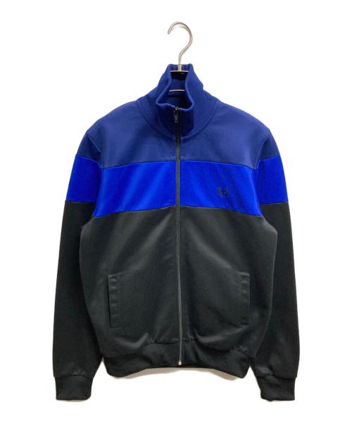 FRED PERRY（フレッドペリー）FRED PERRY (フレッドペリー) トラックジャケット ブルー サイズ:Sの古着・服飾アイテム