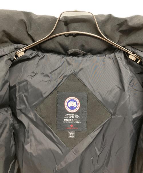 CANADA GOOSE（カナダグース）CANADA GOOSE (カナダグース) WYNDHAM PARKA ブラック サイズ:Mの古着・服飾アイテム