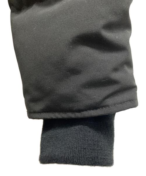 CANADA GOOSE（カナダグース）CANADA GOOSE (カナダグース) WYNDHAM PARKA ブラック サイズ:Mの古着・服飾アイテム
