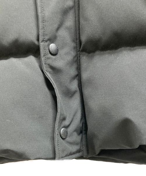 CANADA GOOSE（カナダグース）CANADA GOOSE (カナダグース) WYNDHAM PARKA ブラック サイズ:Mの古着・服飾アイテム