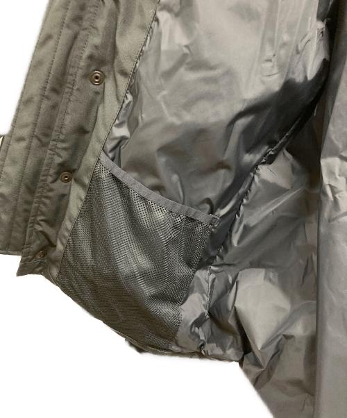 CANADA GOOSE（カナダグース）CANADA GOOSE (カナダグース) WYNDHAM PARKA ブラック サイズ:Mの古着・服飾アイテム