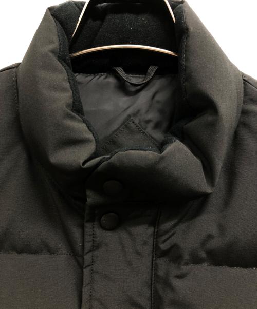 CANADA GOOSE（カナダグース）CANADA GOOSE (カナダグース) FREESTYLE CREW VEST/フリースタイル クルー ベスト ブラック サイズ:SPの古着・服飾アイテム