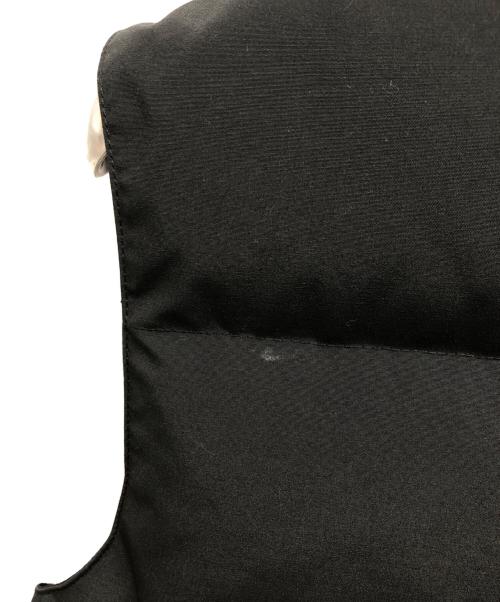 CANADA GOOSE（カナダグース）CANADA GOOSE (カナダグース) FREESTYLE CREW VEST/フリースタイル クルー ベスト ブラック サイズ:SPの古着・服飾アイテム
