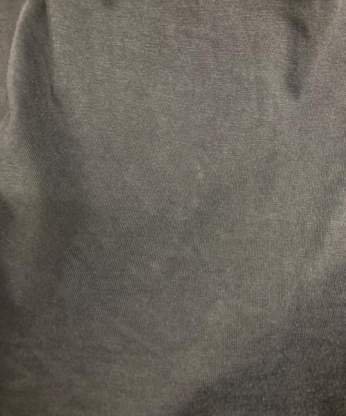 DIESEL（ディーゼル）DIESEL (ディーゼル) プリントTシャツ グレー サイズ:Lの古着・服飾アイテム
